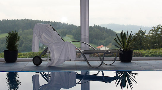 Wellness und Golf am Nationalpark Bayerischer Wald